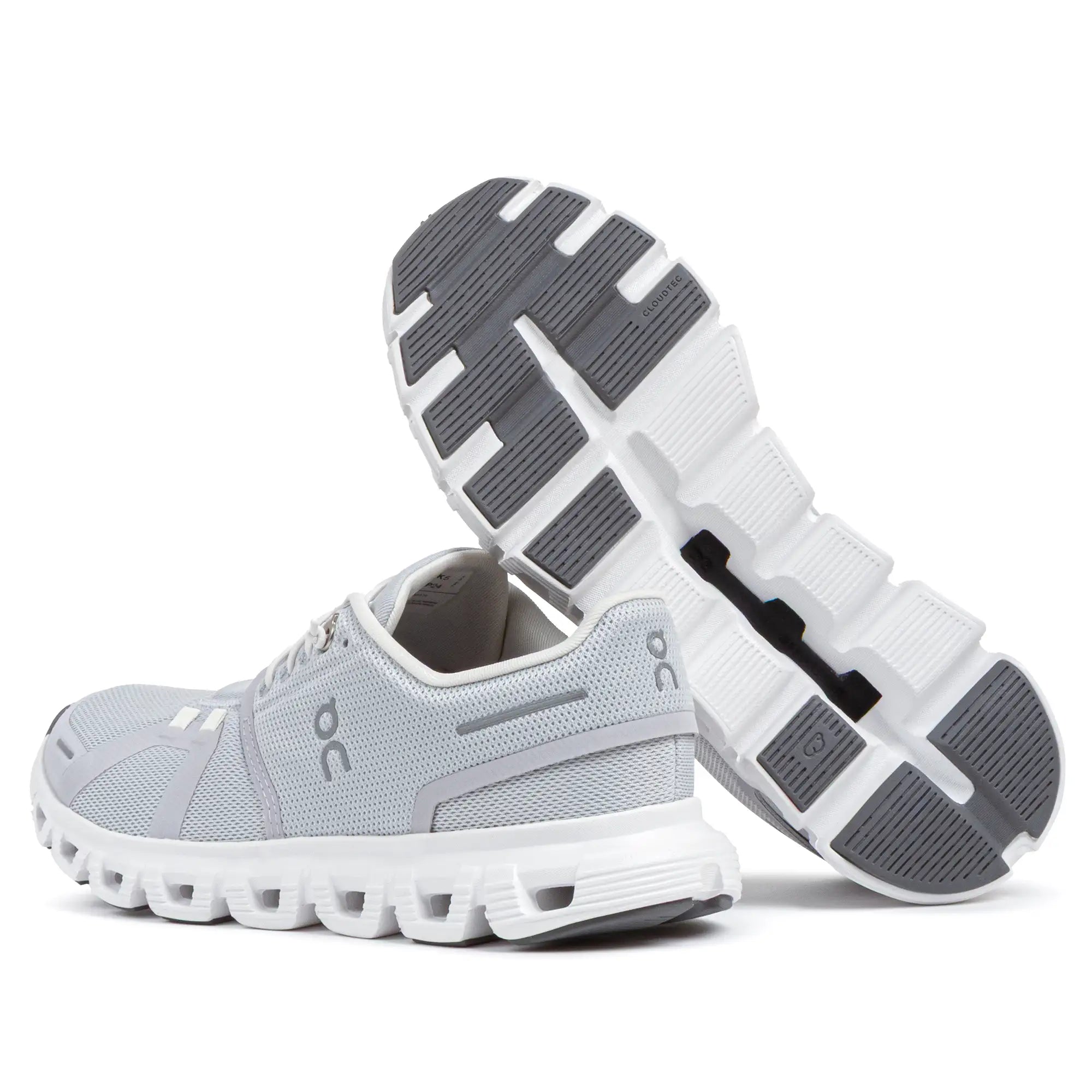 Women's Cloud 6 - Glacier/White