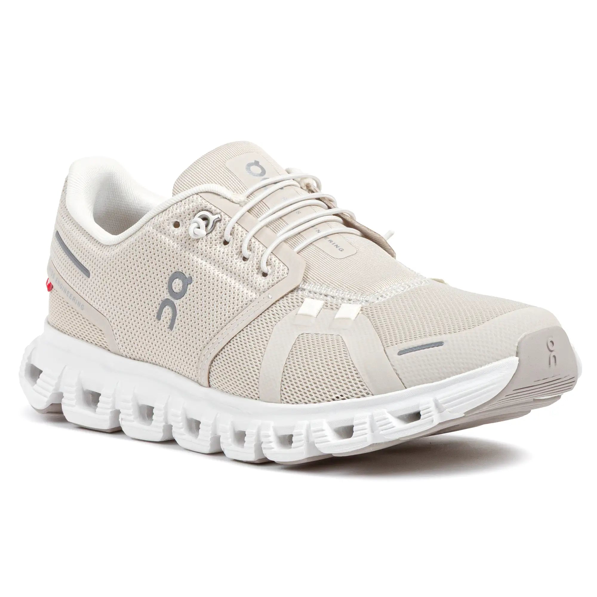 Women's Cloud 6 - Pearl/White