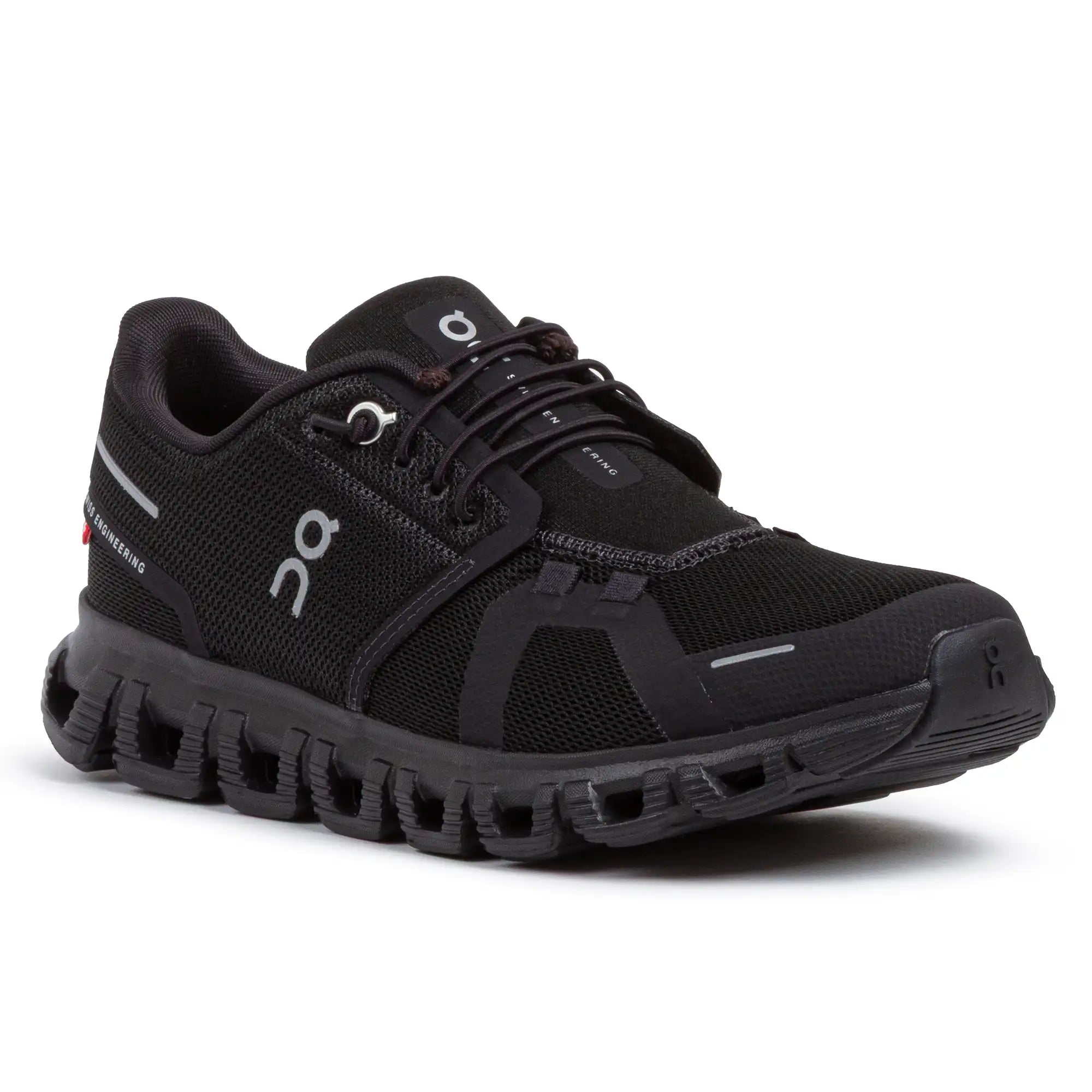 Women's Cloud 6 - Black/Black