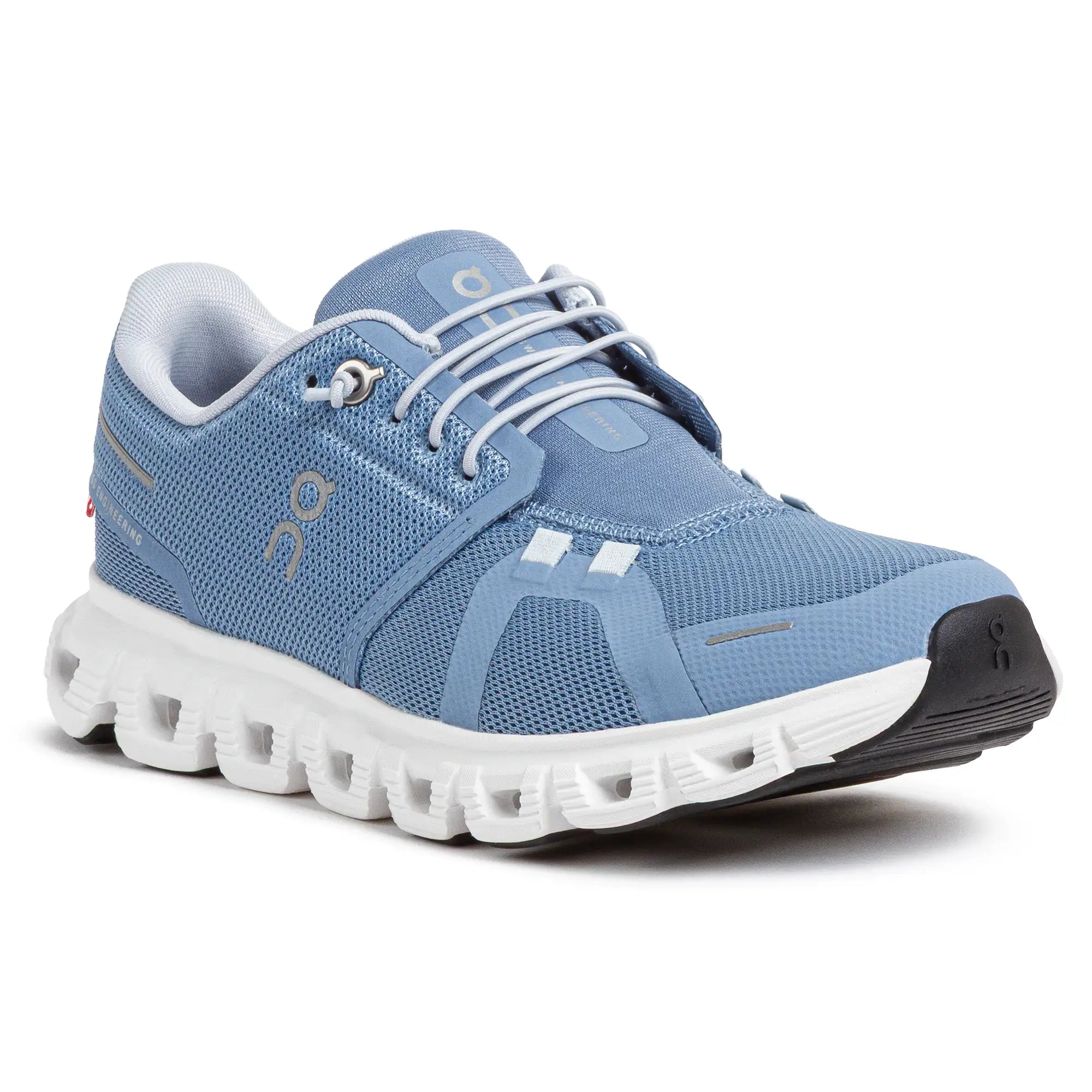 Women's Cloud 6 - Chambray/White