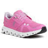 Women's Cloud 6 - Rasberry/White