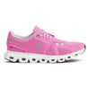 Women's Cloud 6 - Rasberry/White