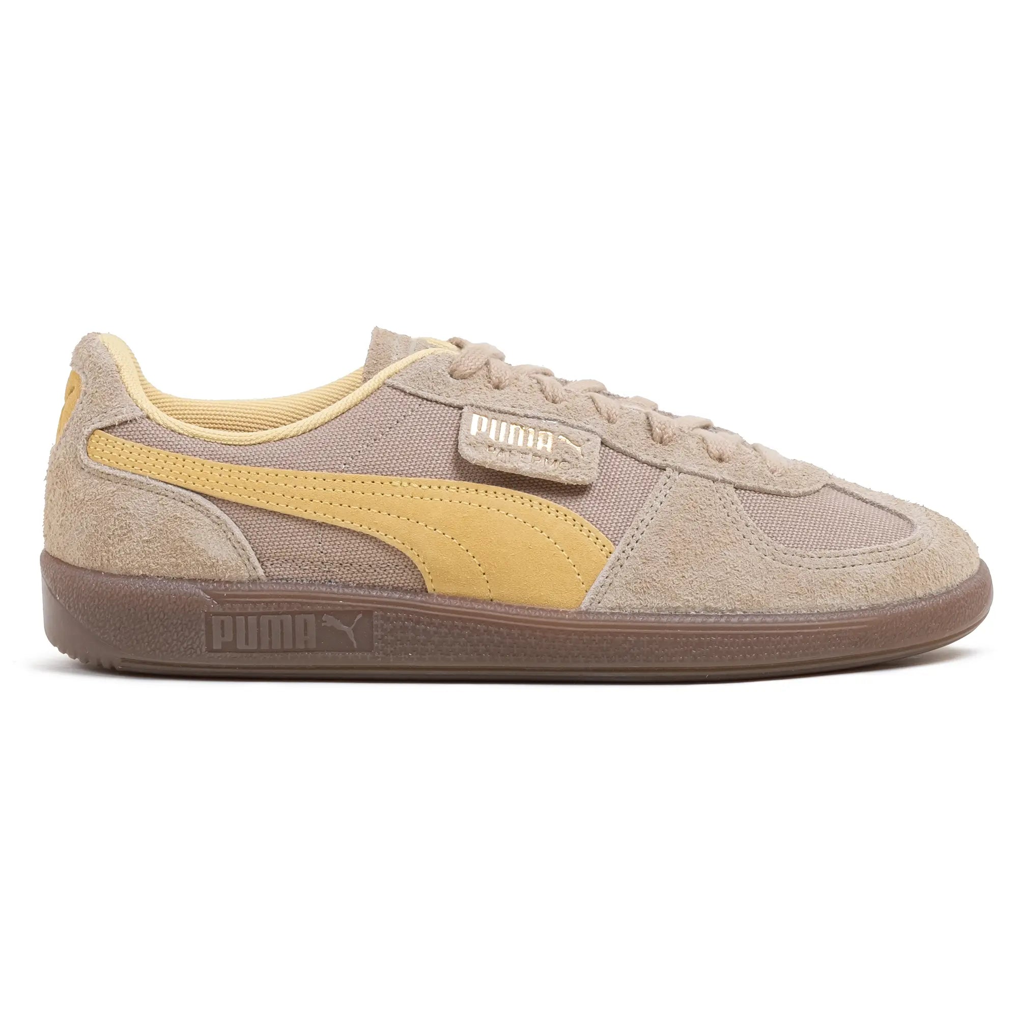 Men's Palermo - Tan/Gold