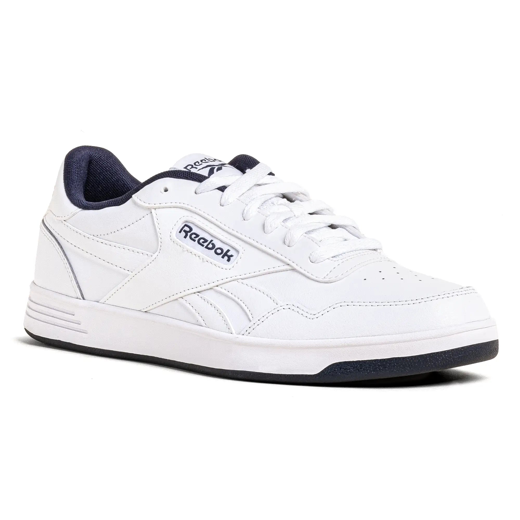 Men's Court Advance - White/Navy