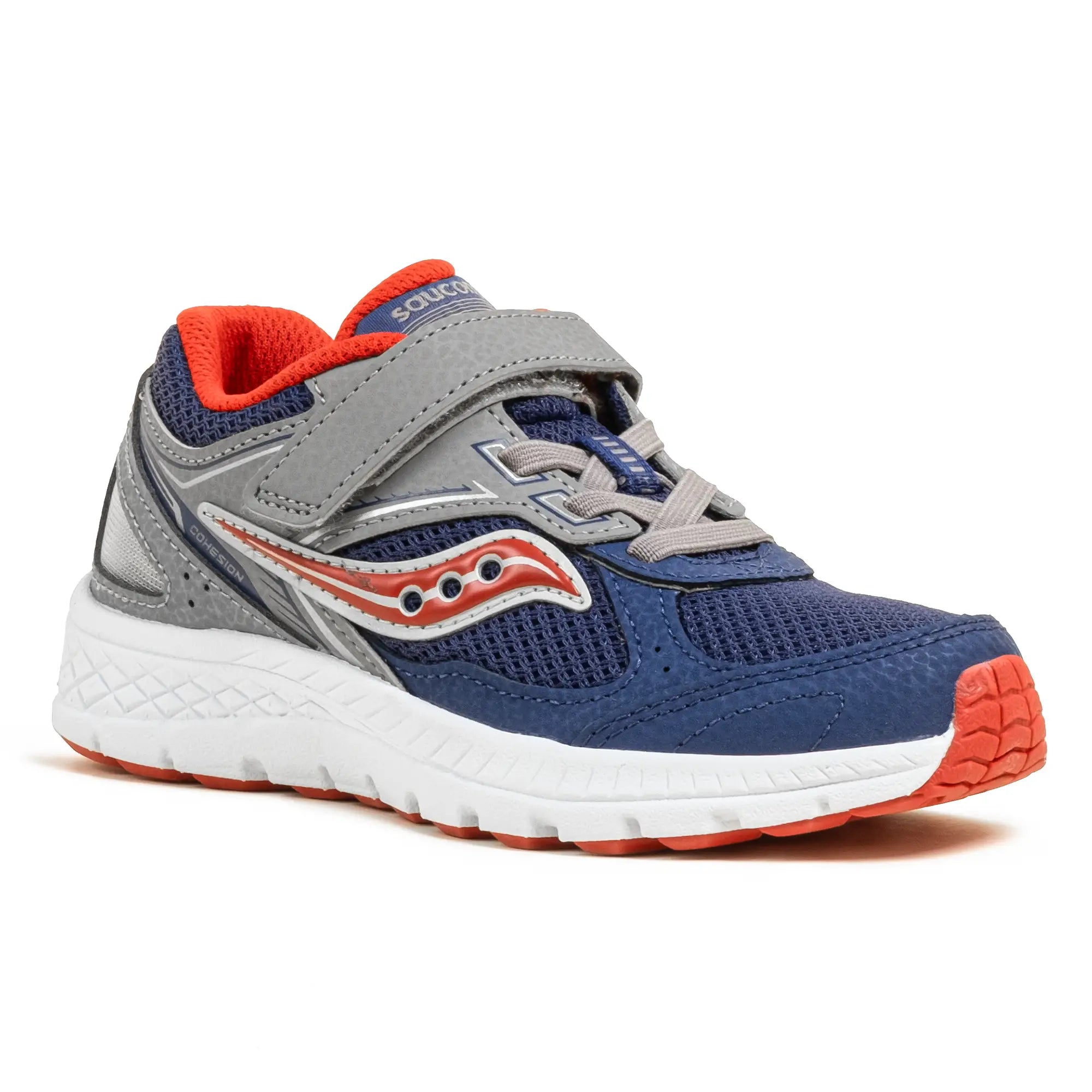 Kids Cohesion - Navy/Red