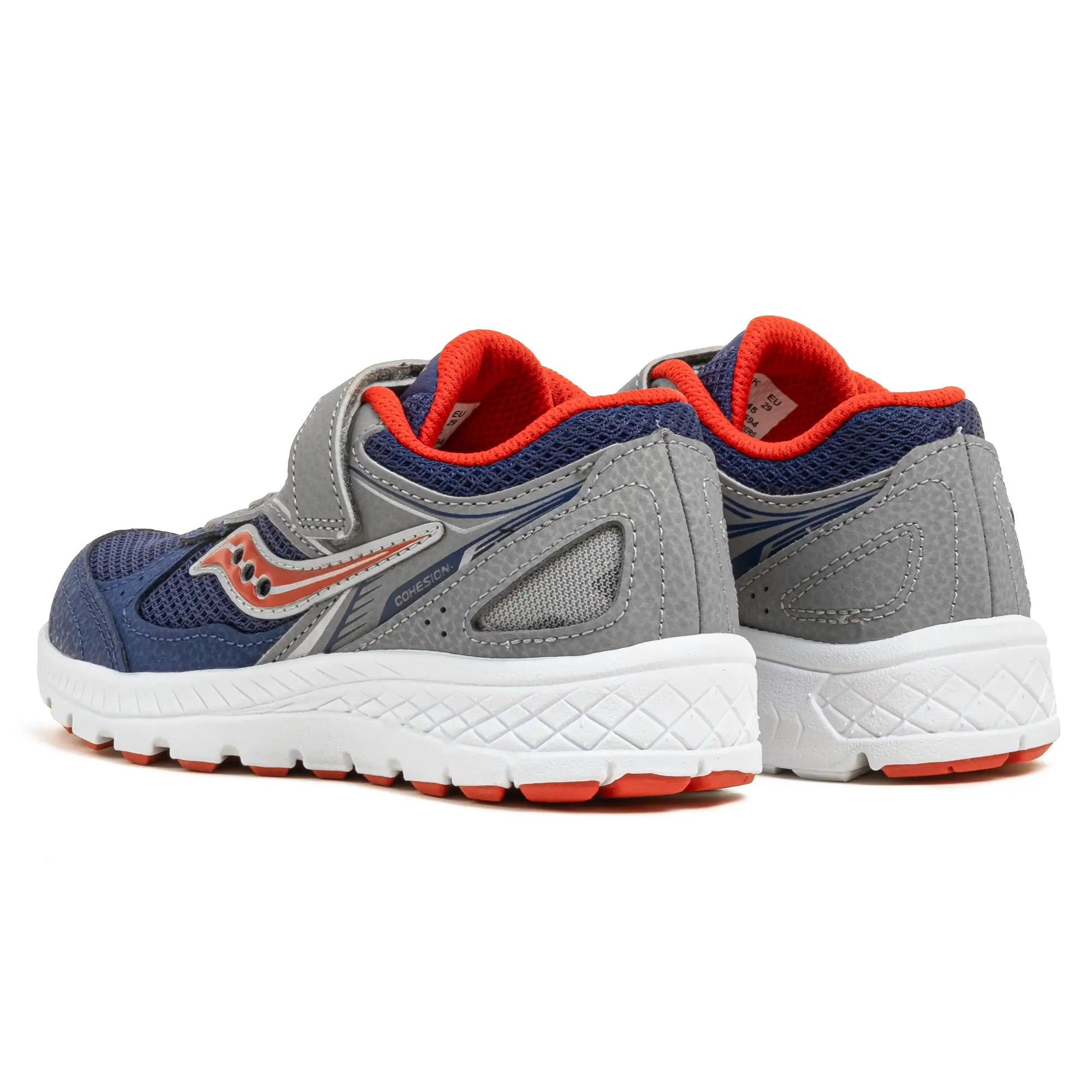 Kids Cohesion - Navy/Red