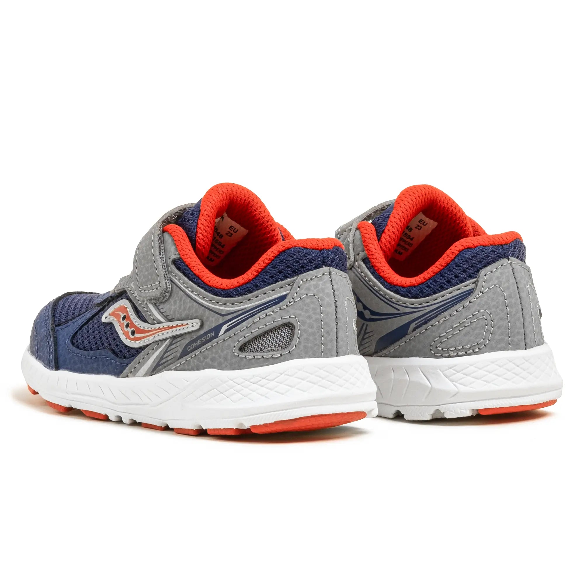 Toddlers Cohesion - Navy/Red