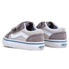 Toddlers Old Skool Velcro - Driftwood