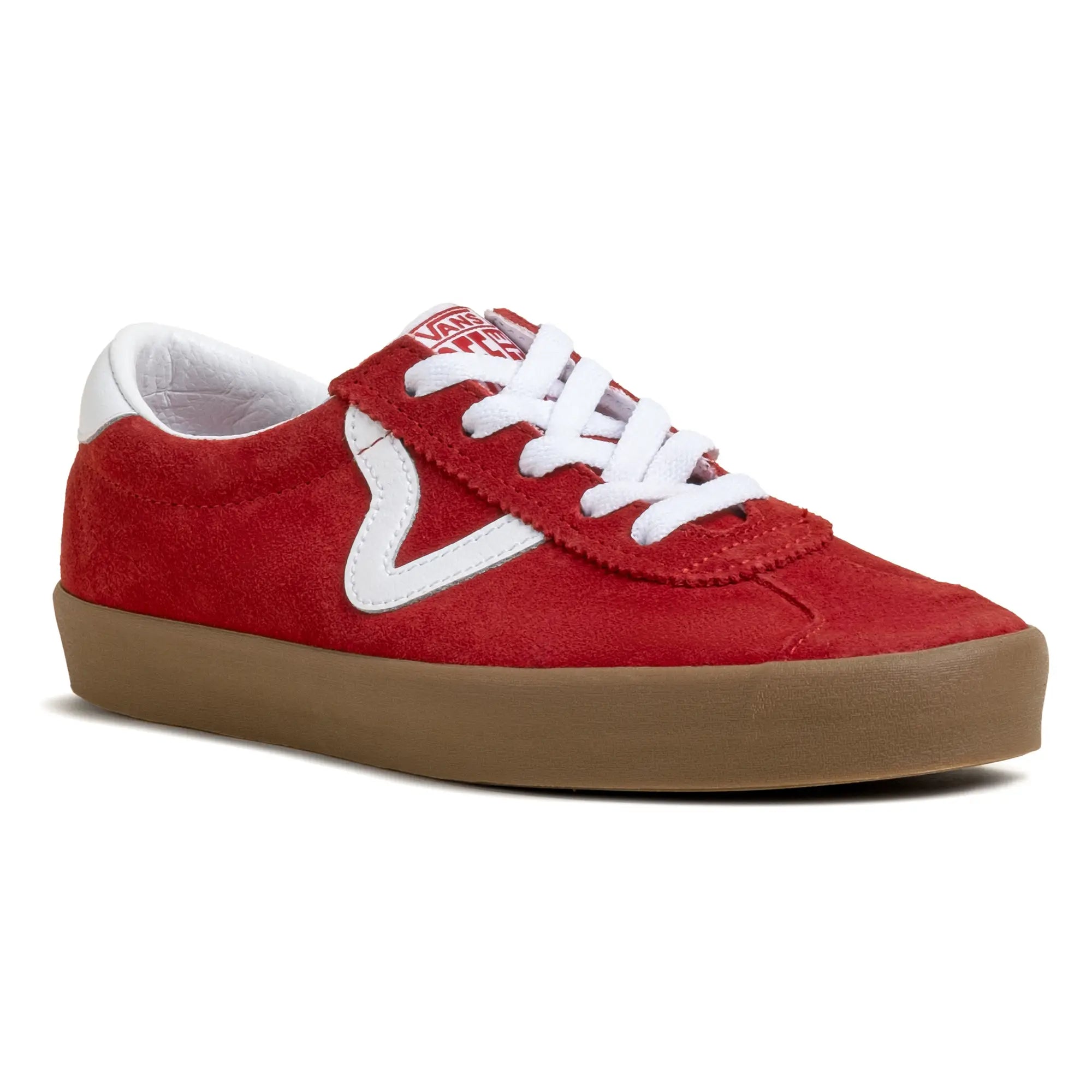 Women's Sport Low Trac - Red