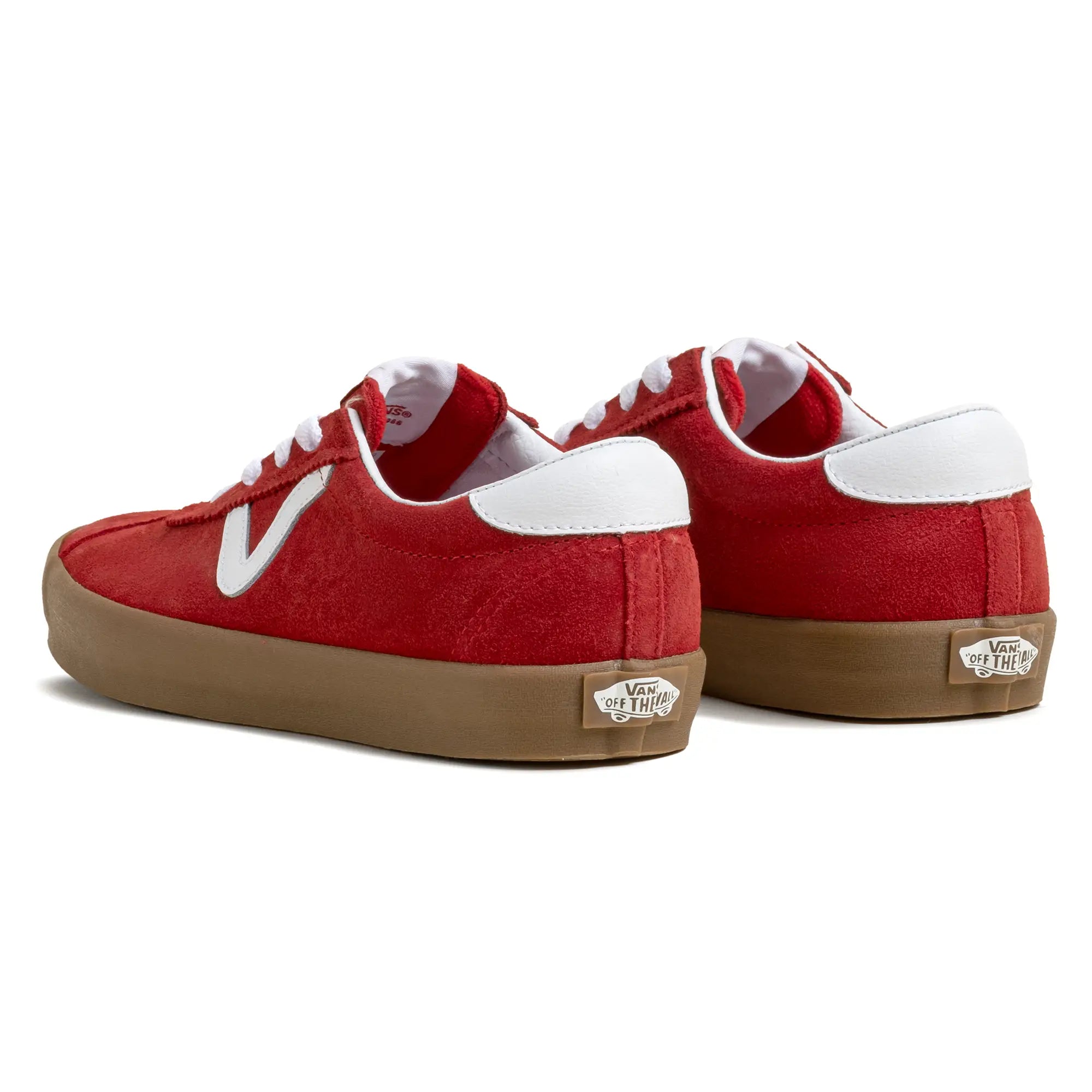 Women's Sport Low Trac - Red