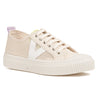 Women's Mesh Sneaker - Beige