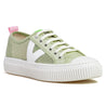 Women's Mesh Sneaker - Wasabi