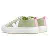 Women's Mesh Sneaker - Wasabi