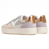 Women's Madrid Mesh -Celeste